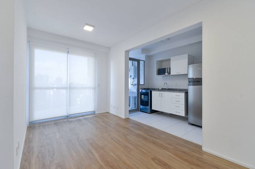 Foto 1 de Apartamento com 2 Quartos para alugar, 50m² em Vila Santa Catarina, São Paulo