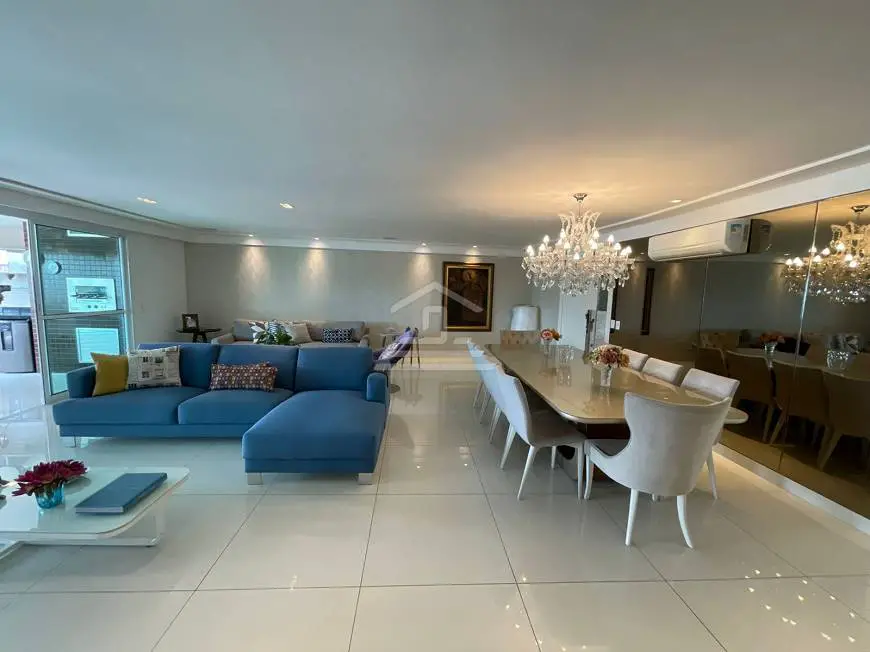 Foto 5 de Apartamento com 3 Quartos à venda, 226m² em Aldeota, Fortaleza