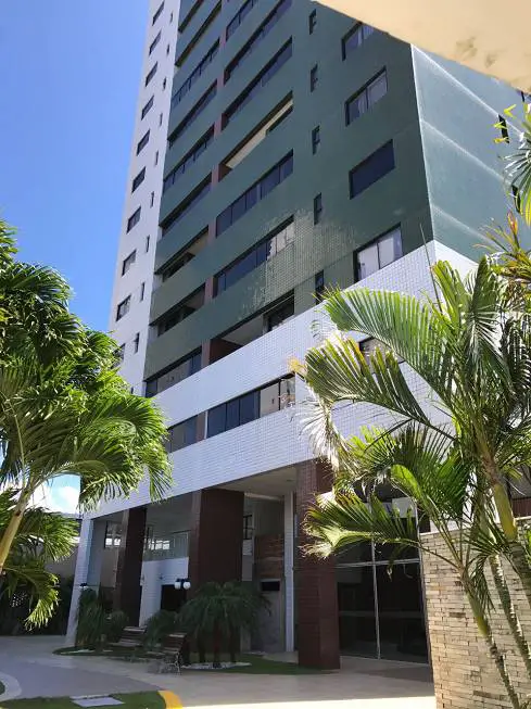 Foto 1 de Apartamento com 3 Quartos para alugar, 110m² em Alecrim, Natal