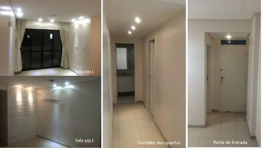 Foto 1 de Apartamento com 3 Quartos para alugar, 85m² em Armação, Salvador