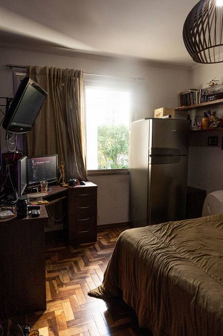 Foto 5 de Apartamento com 3 Quartos à venda, 116m² em Bela Vista, São Paulo