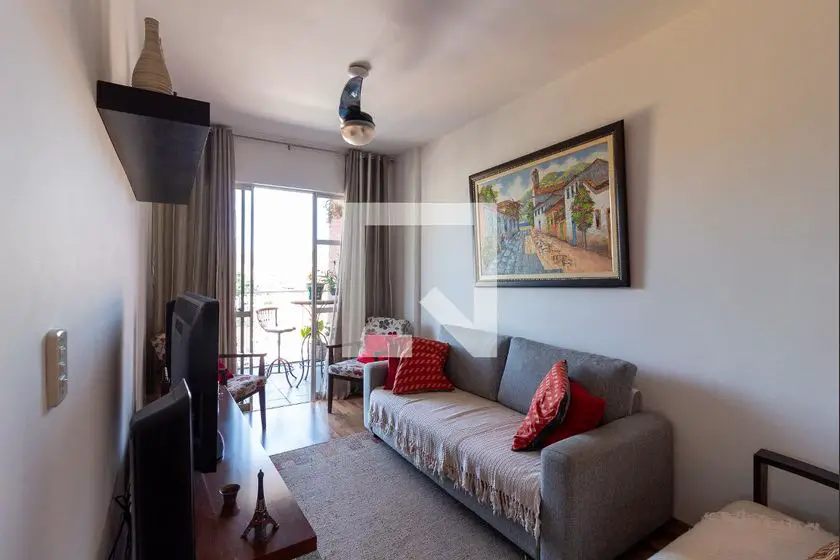 Foto 1 de Apartamento com 3 Quartos para alugar, 90m² em Campinho, Rio de Janeiro