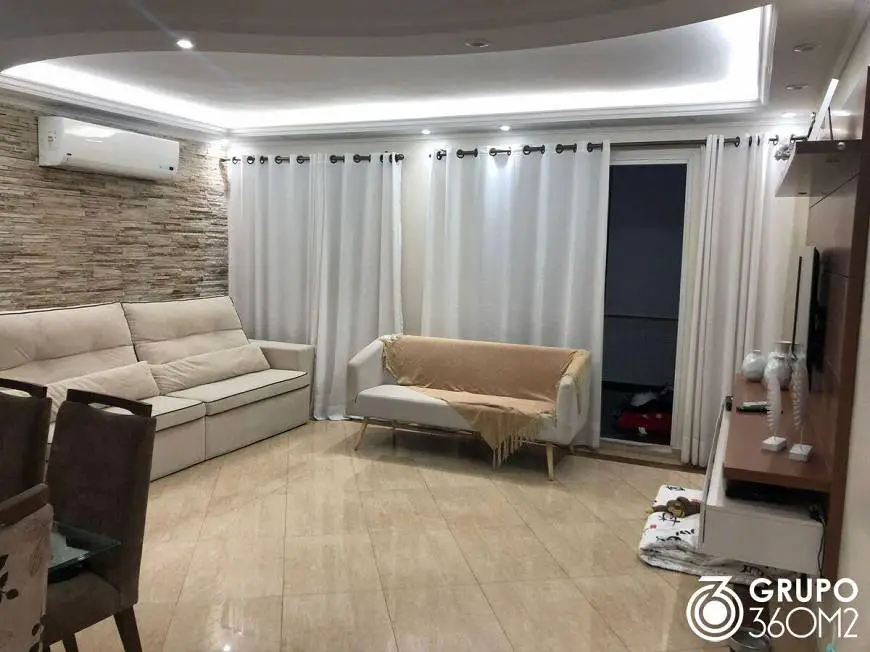 Foto 1 de Apartamento com 3 Quartos à venda, 97m² em Chácara Califórnia, São Paulo