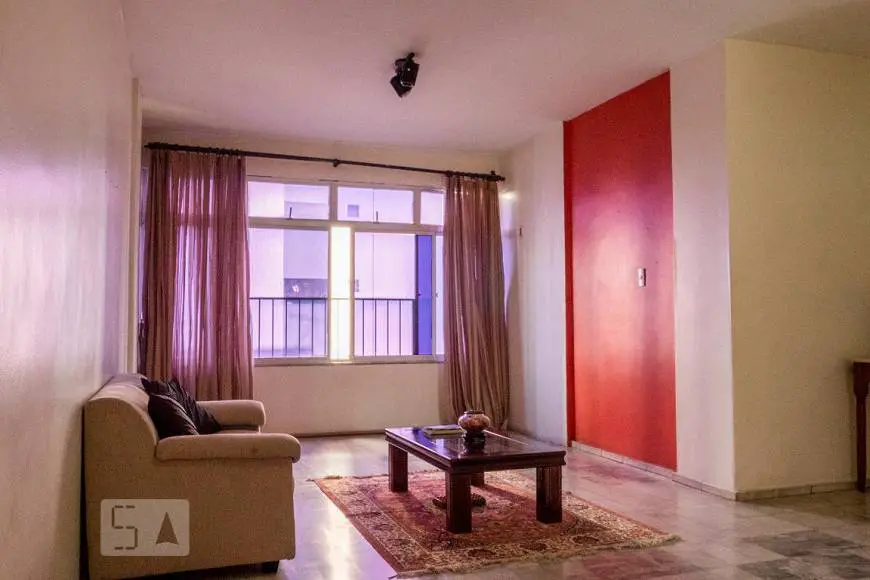 Foto 1 de Apartamento com 3 Quartos para alugar, 140m² em Cocó, Fortaleza