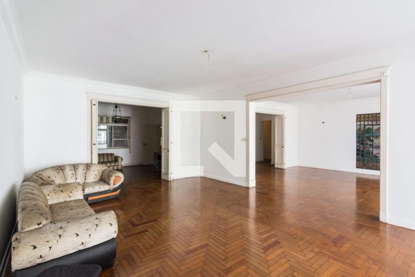 Foto 3 de Apartamento com 3 Quartos à venda, 315m² em Consolação, São Paulo