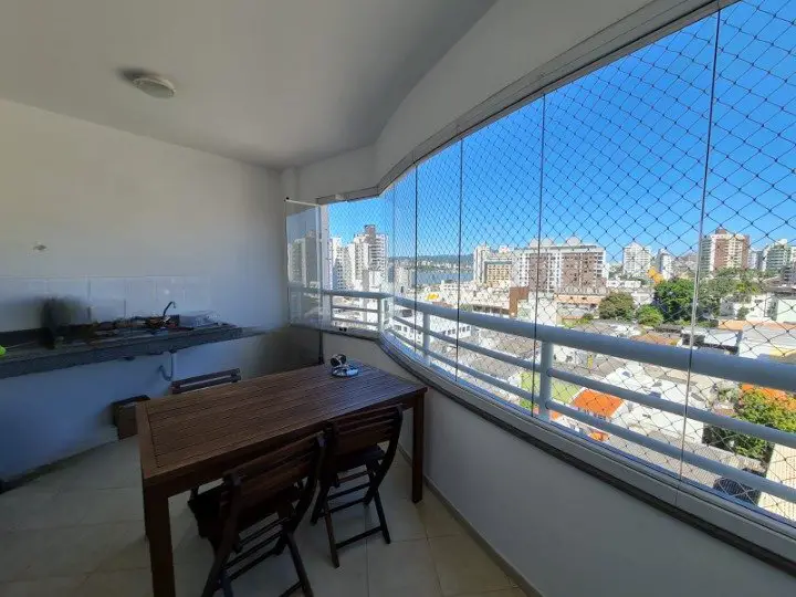Foto 1 de Apartamento com 3 Quartos à venda, 146m² em Estreito, Florianópolis