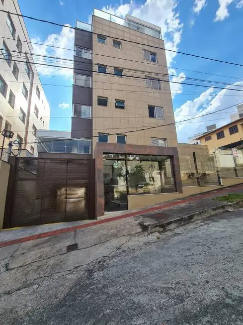 Foto 1 de Apartamento com 3 Quartos à venda, 130m² em Fernão Dias, Belo Horizonte