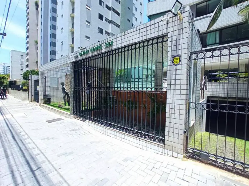 Foto 1 de Apartamento com 3 Quartos à venda, 117m² em Graças, Recife