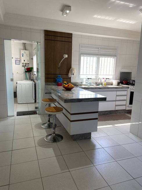 Foto 5 de Apartamento com 3 Quartos para alugar, 129m² em Jardim Alvorada, São José dos Campos