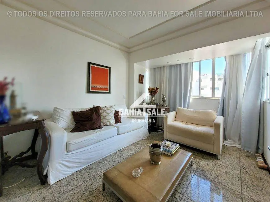 Foto 4 de Apartamento com 3 Quartos para alugar, 89m² em Jardim Apipema, Salvador