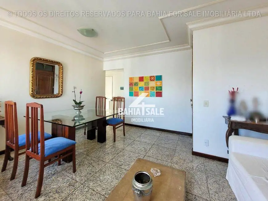 Foto 5 de Apartamento com 3 Quartos para alugar, 89m² em Jardim Apipema, Salvador