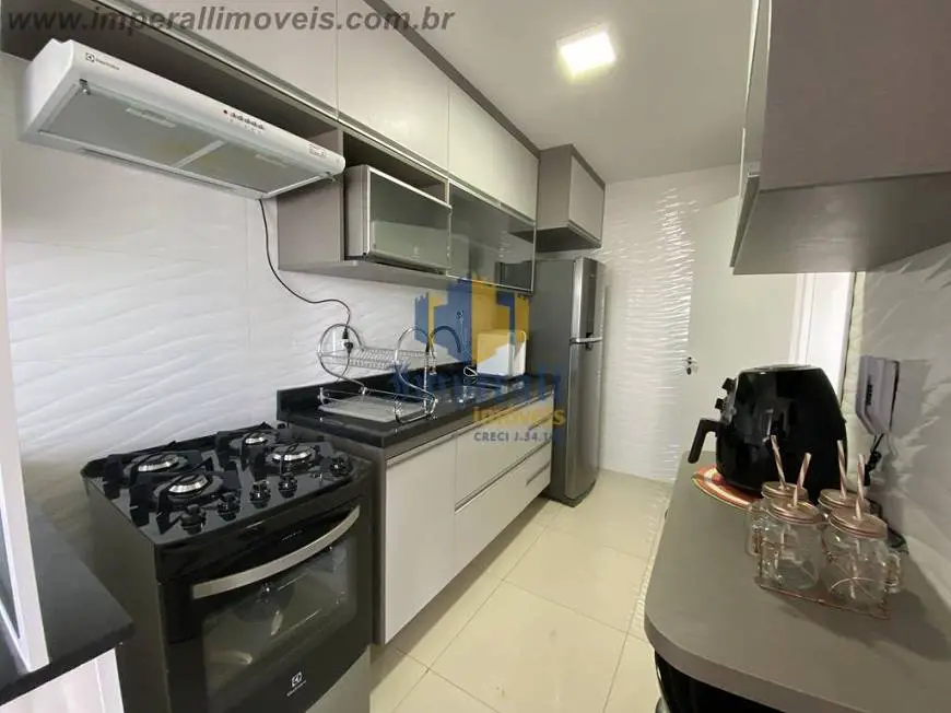Foto 1 de Apartamento com 3 Quartos à venda, 95m² em Jardim Augusta, São José dos Campos