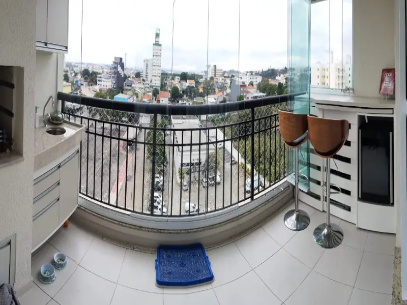 Foto 1 de Apartamento com 3 Quartos à venda, 100m² em Jardim Santa Helena, Suzano
