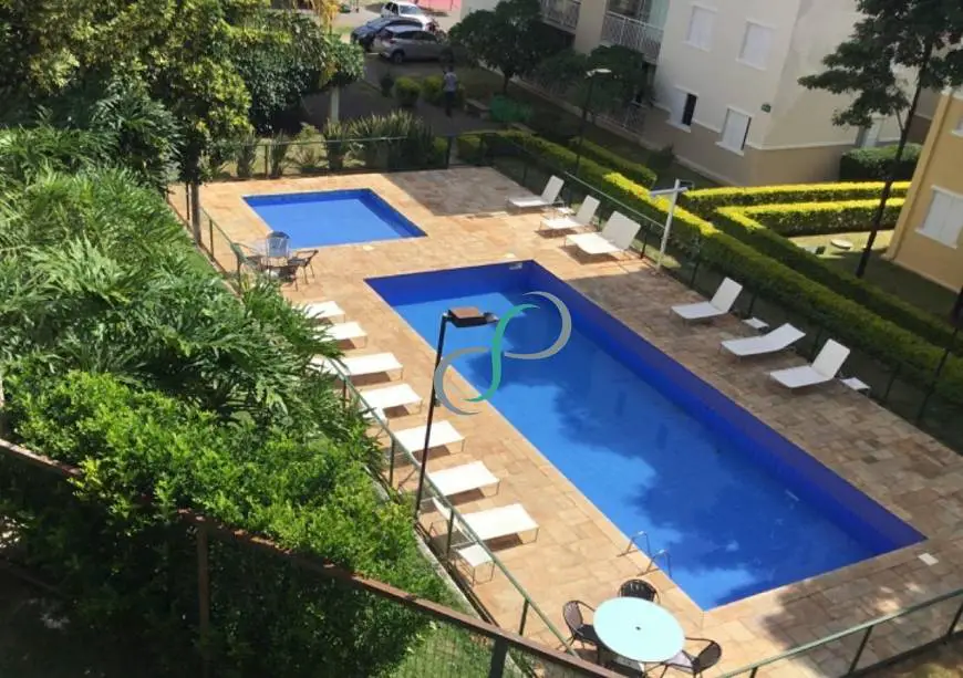 Foto 1 de Apartamento com 3 Quartos à venda, 69m² em Jardim Santa Rosa, Valinhos
