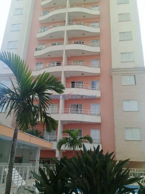 Foto 1 de Apartamento com 3 Quartos para alugar, 75m² em Mansões Santo Antônio, Campinas