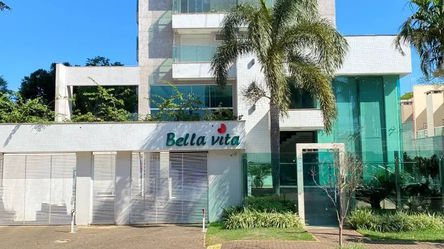 Foto 1 de Apartamento com 3 Quartos à venda, 110m² em Maracana, Foz do Iguaçu