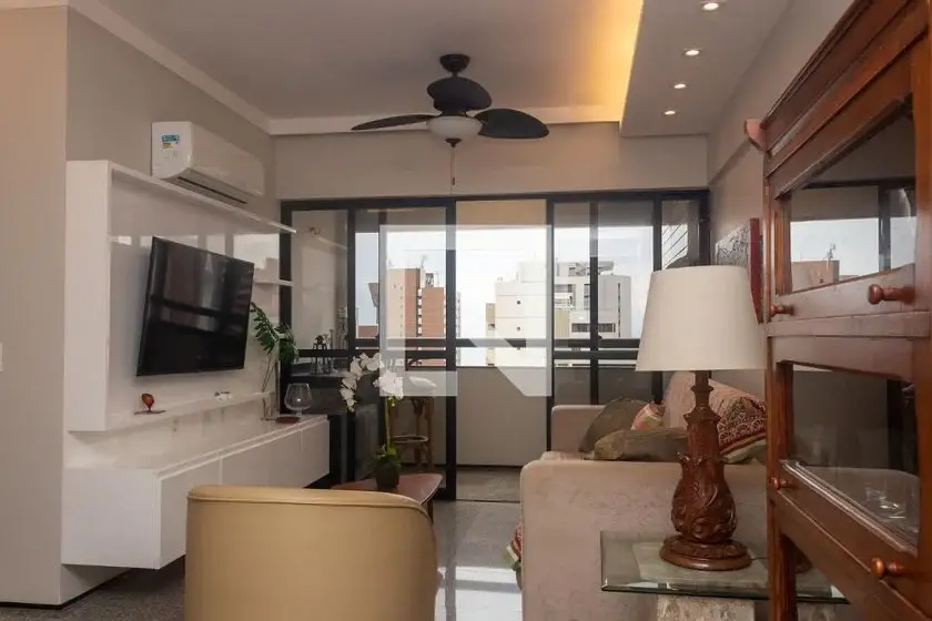 Foto 2 de Apartamento com 3 Quartos para alugar, 95m² em Mucuripe, Fortaleza