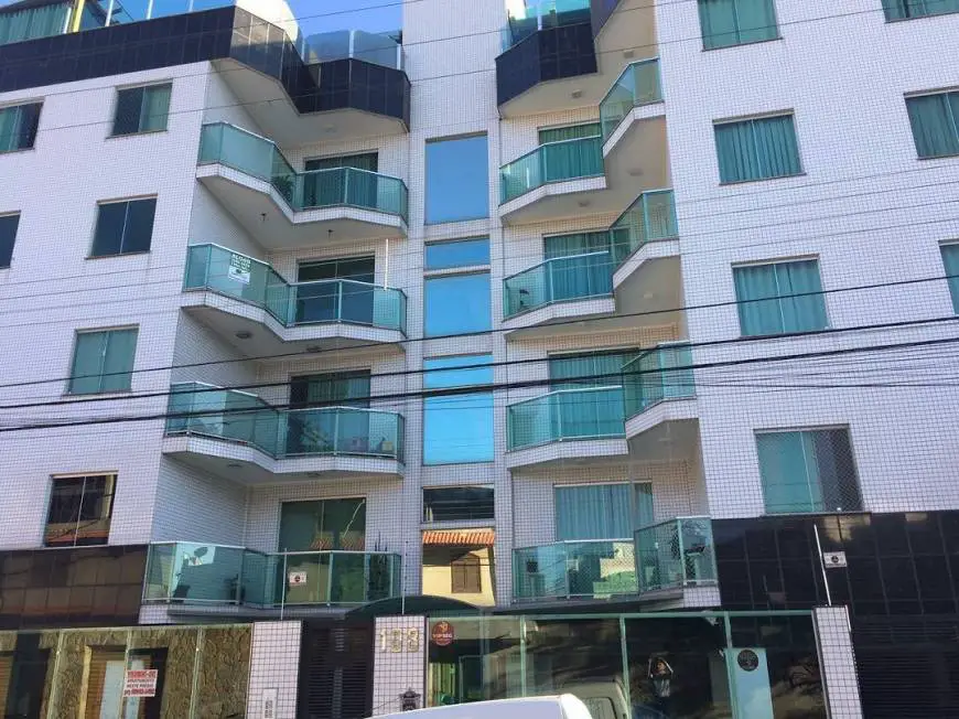 Foto 1 de Apartamento com 3 Quartos para alugar, 89m² em Novo Eldorado, Contagem