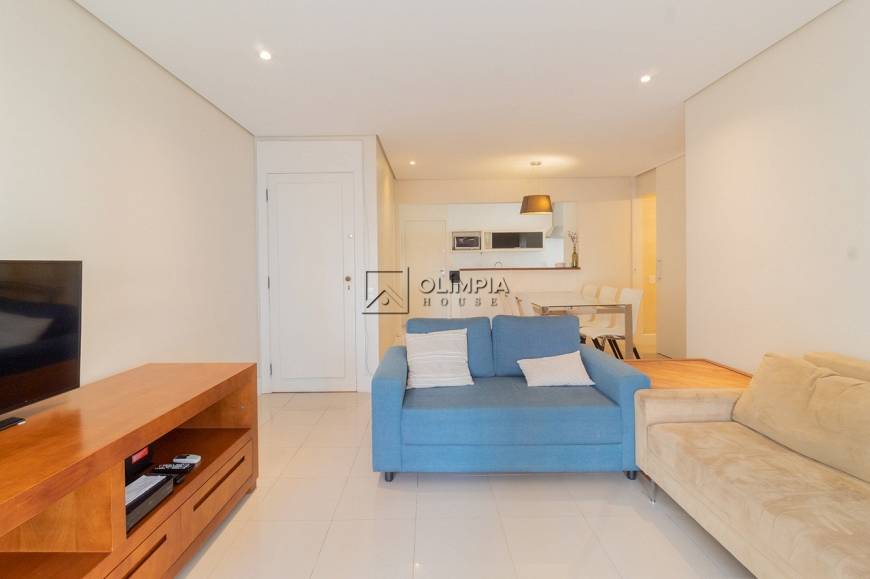 Foto 5 de Apartamento com 3 Quartos para alugar, 108m² em Paraíso, São Paulo