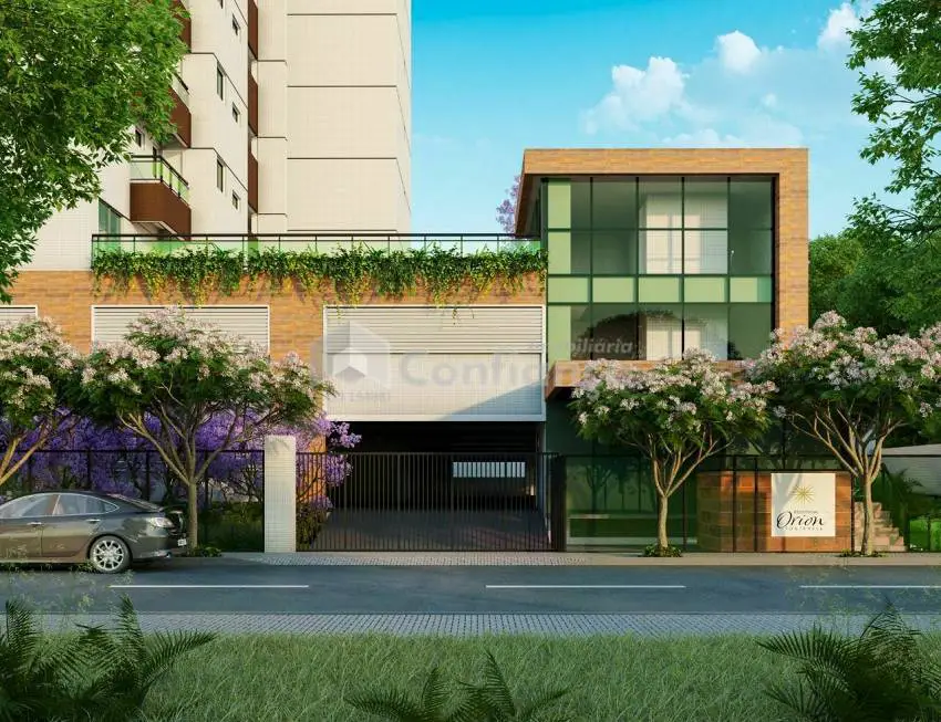 Foto 1 de Apartamento com 3 Quartos à venda, 78m² em Parquelândia, Fortaleza