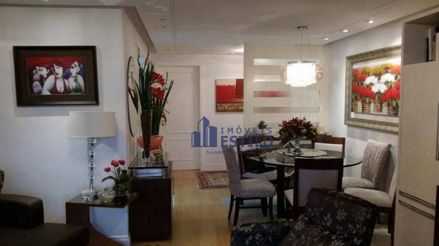 Foto 2 de Apartamento com 3 Quartos à venda, 123m² em São Pelegrino, Caxias do Sul