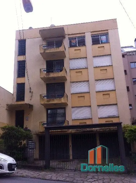 Foto 1 de Apartamento com 3 Quartos à venda, 79m² em São Pelegrino, Caxias do Sul