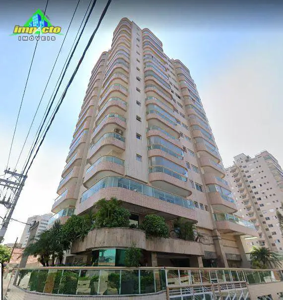 Foto 1 de Apartamento com 3 Quartos à venda, 115m² em Vila Assunção, Praia Grande