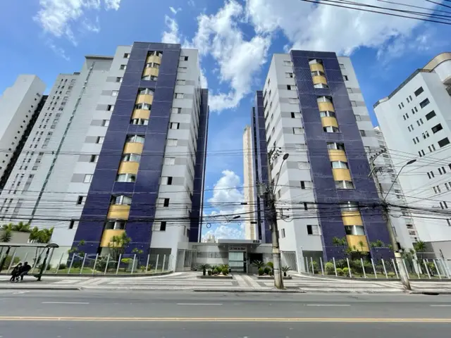 Foto 1 de Apartamento com 3 Quartos para alugar, 92m² em Vila da Serra, Nova Lima