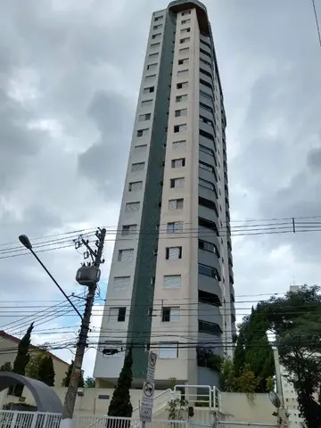 Foto 1 de Apartamento com 3 Quartos para alugar, 92m² em Vila Gomes Cardim, São Paulo