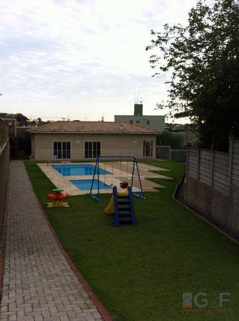 Foto 1 de Apartamento com 3 Quartos para alugar, 70m² em Vila Industrial, Campinas