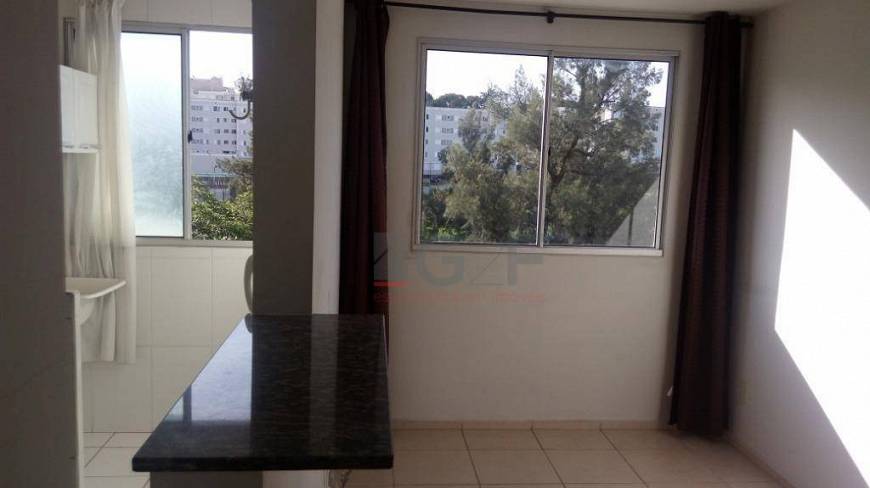 Foto 3 de Apartamento com 3 Quartos para alugar, 70m² em Vila Industrial, Campinas