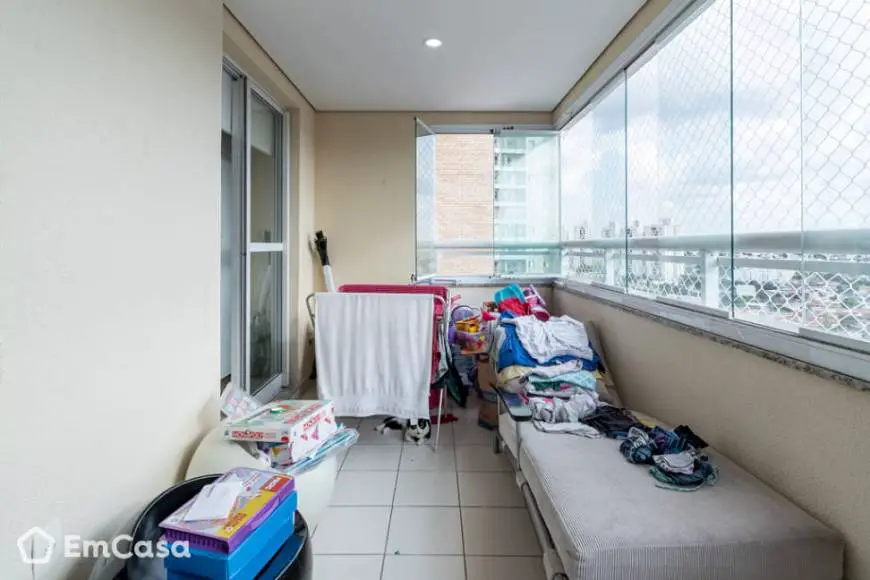 Foto 5 de Apartamento com 3 Quartos à venda, 84m² em Vila Lageado, São Paulo