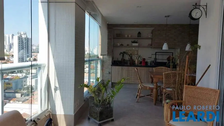 Foto 5 de Apartamento com 3 Quartos para venda ou aluguel, 186m² em Vila Leopoldina, São Paulo