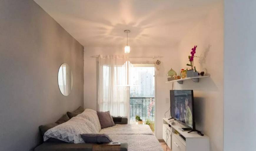 Foto 1 de Apartamento com 3 Quartos à venda, 60m² em Vila Paulista, São Paulo