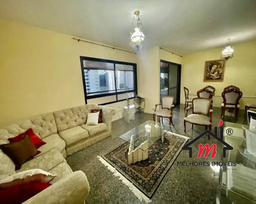 Foto 1 de Apartamento com 4 Quartos para alugar, 145m² em Graça, Salvador