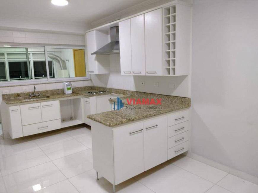 Foto 1 de Apartamento com 4 Quartos para alugar, 210m² em Jardim Aquarius, São José dos Campos