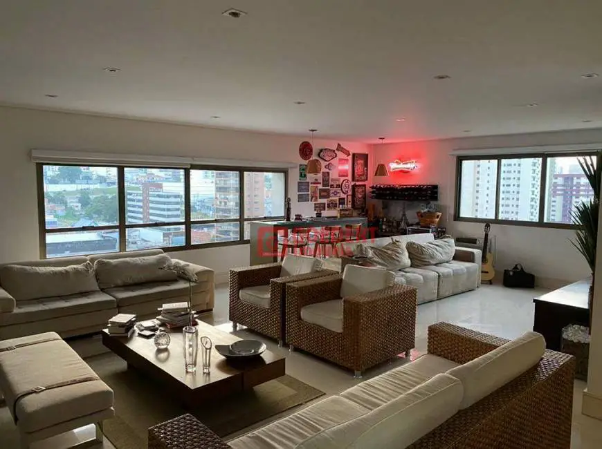 Foto 1 de Apartamento com 4 Quartos à venda, 218m² em Jardim Barbosa, Guarulhos