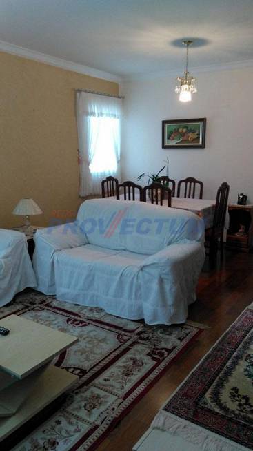 Foto 2 de Apartamento com 4 Quartos à venda, 113m² em Parque Taquaral, Campinas