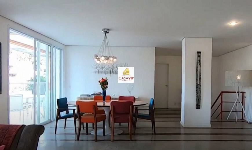 Foto 4 de Apartamento com 4 Quartos à venda, 330m² em Vila Ipojuca, São Paulo