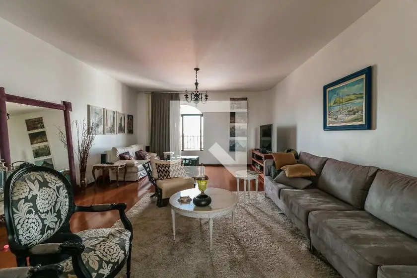 Foto 1 de Apartamento com 4 Quartos para alugar, 297m² em Vila Redentora, São José do Rio Preto