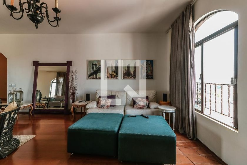 Foto 4 de Apartamento com 4 Quartos para alugar, 297m² em Vila Redentora, São José do Rio Preto