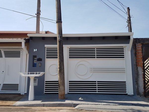 Foto 1 de Casa com 2 Quartos à venda, 125m² em Centro, Santa Bárbara D Oeste