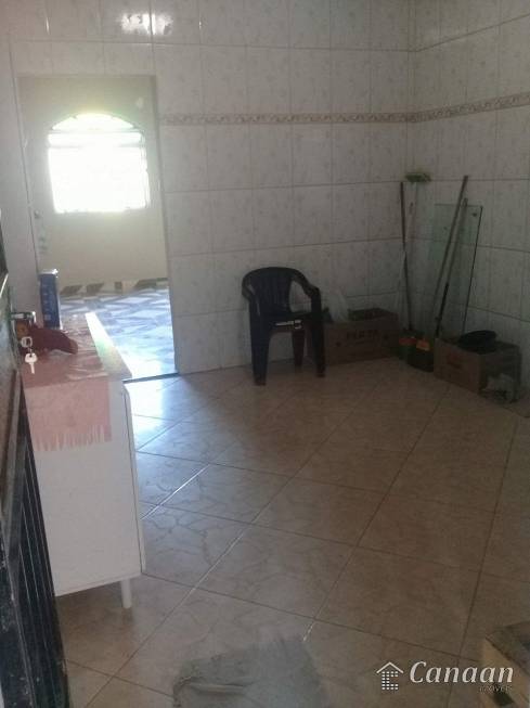 Foto 3 de Casa com 2 Quartos à venda, 200m² em Eldorado, Ibirite