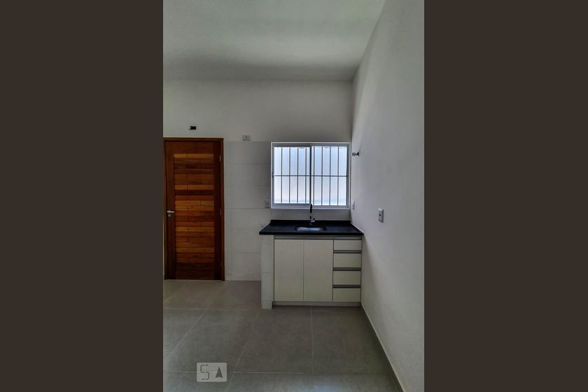 Foto 5 de Casa com 2 Quartos para alugar, 47m² em Vila das Mercês, São Paulo