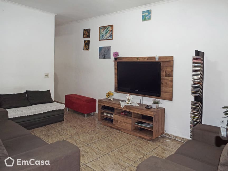 Foto 2 de Casa com 2 Quartos à venda, 87m² em Vila Mazzei, São Paulo
