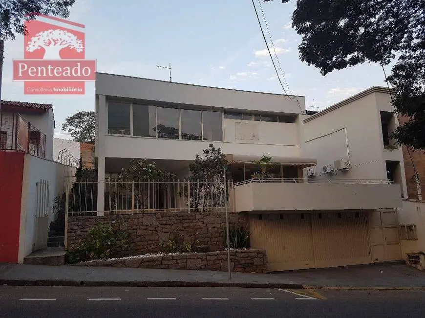 Foto 1 de Casa com 3 Quartos para alugar, 502m² em Chácara Urbana, Jundiaí