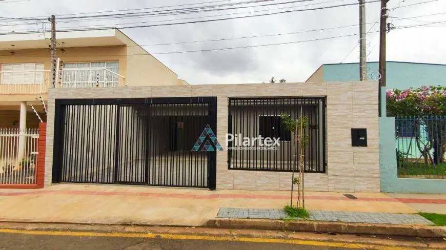 Foto 1 de Casa com 3 Quartos à venda, 163m² em Jardim Londrilar, Londrina