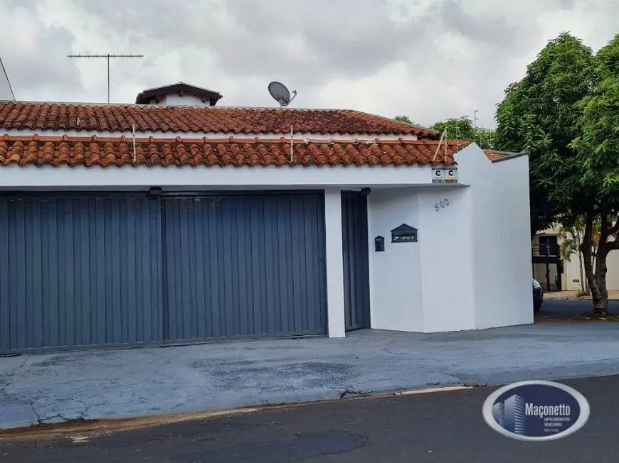 Foto 1 de Casa com 3 Quartos para alugar, 180m² em Nova Ribeirânia, Ribeirão Preto