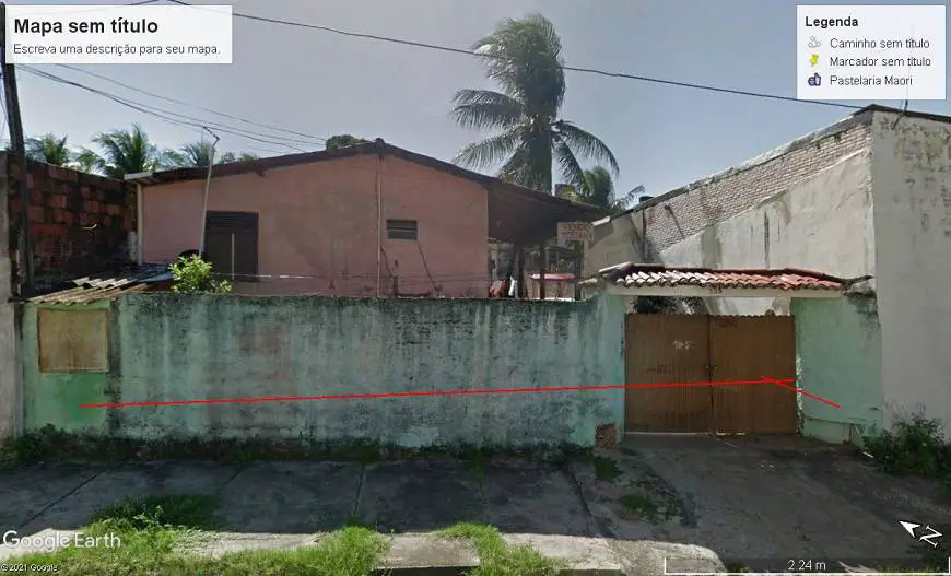 Foto 2 de Casa com 3 Quartos à venda, 80m² em Ponta Negra, Natal