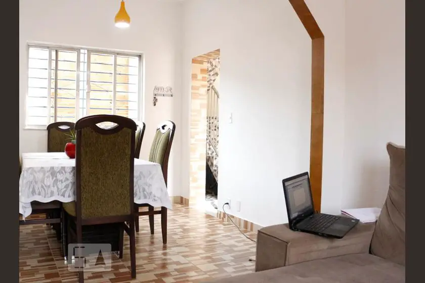 Foto 2 de Casa com 3 Quartos para alugar, 140m² em Quintino Bocaiúva, Rio de Janeiro